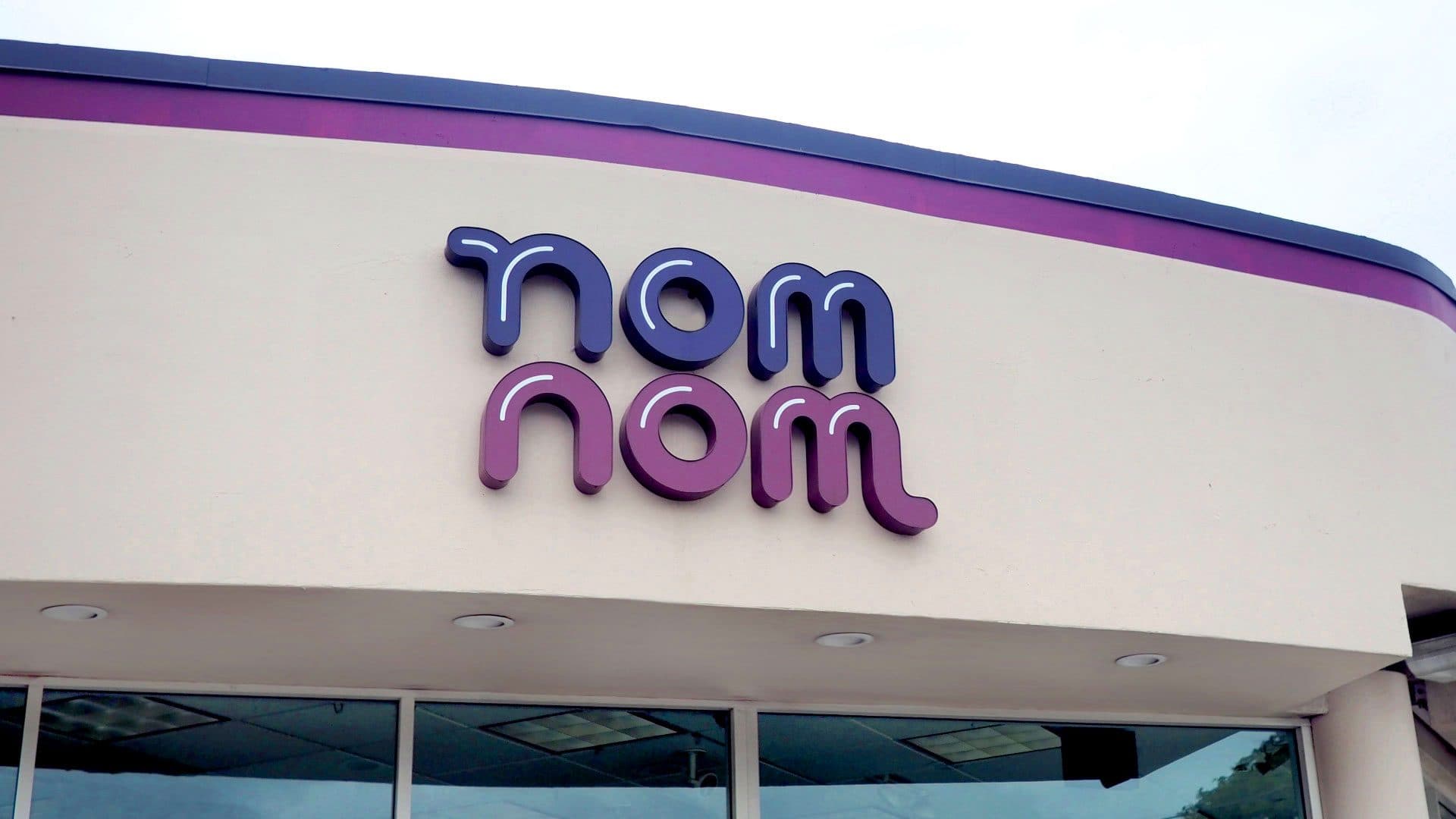 Nomnom Case Study MVNP